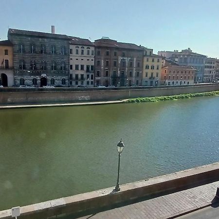 Amazing View Hotell Pisa Exteriör bild