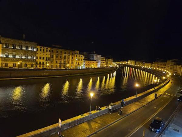 Amazing View Hotell Pisa Exteriör bild